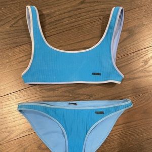 Very worn triangl bikini